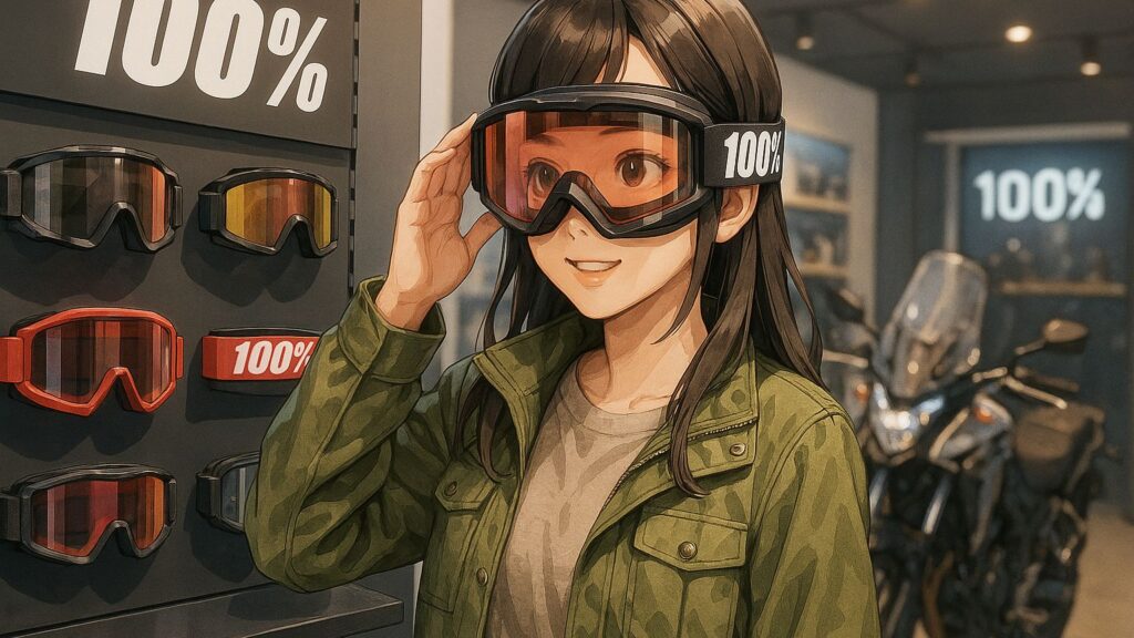 ブランド100%とSWANSの人気モデルを紹介