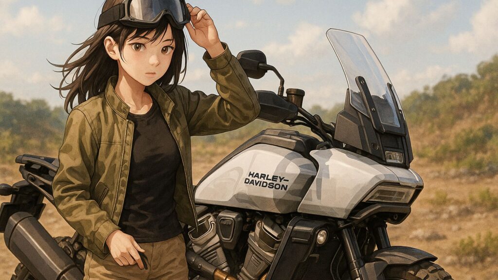 オフロードバイクに似合うゴーグルの基本情報