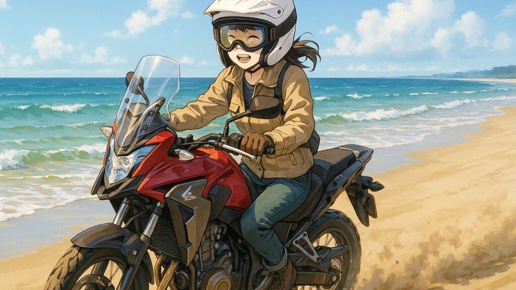 ゴーグルの魅力と走行時の役割を解説