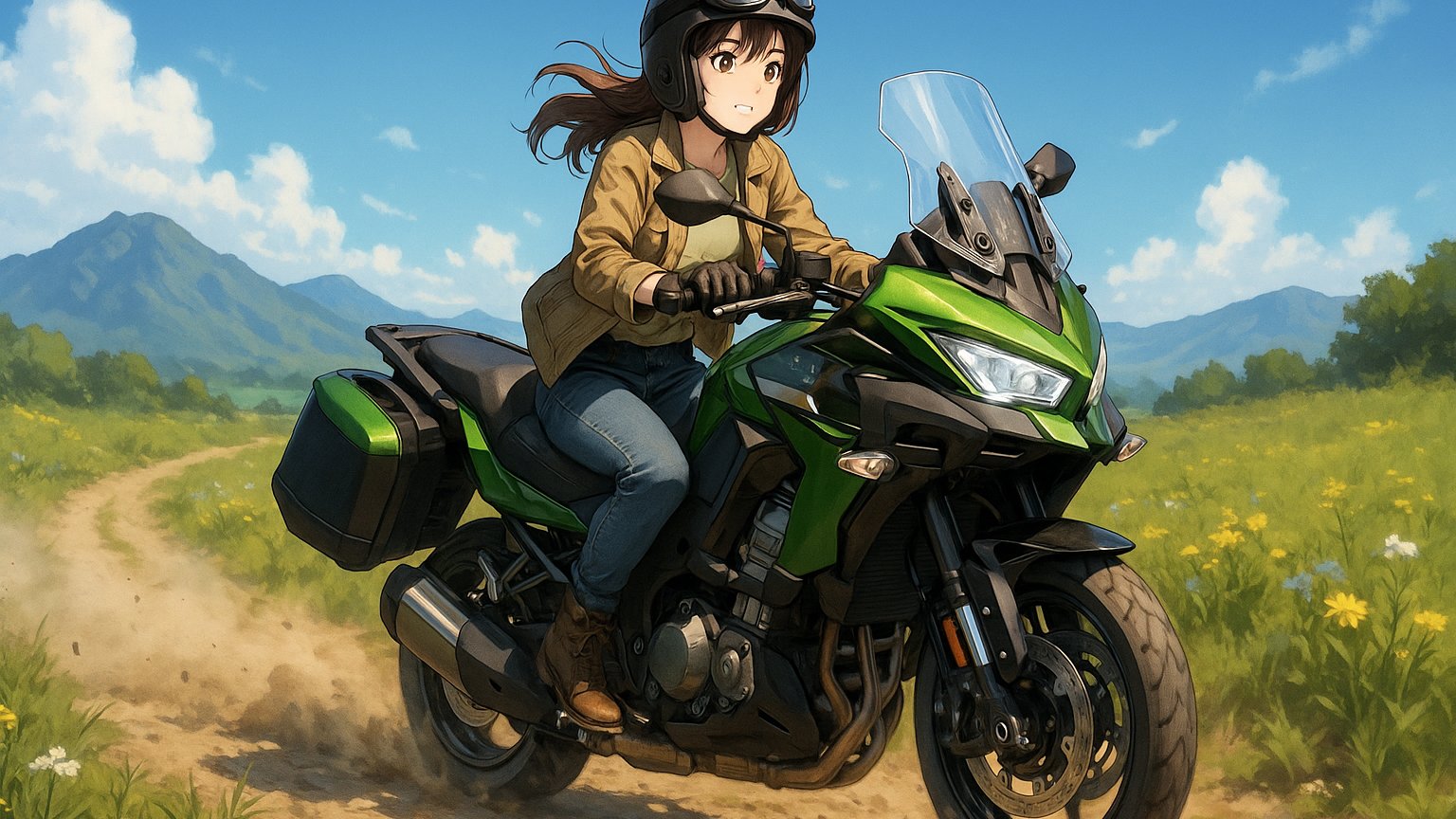 アドベンチャーバイクが持つ魅力を徹底解説｜性能と実用性を深掘り