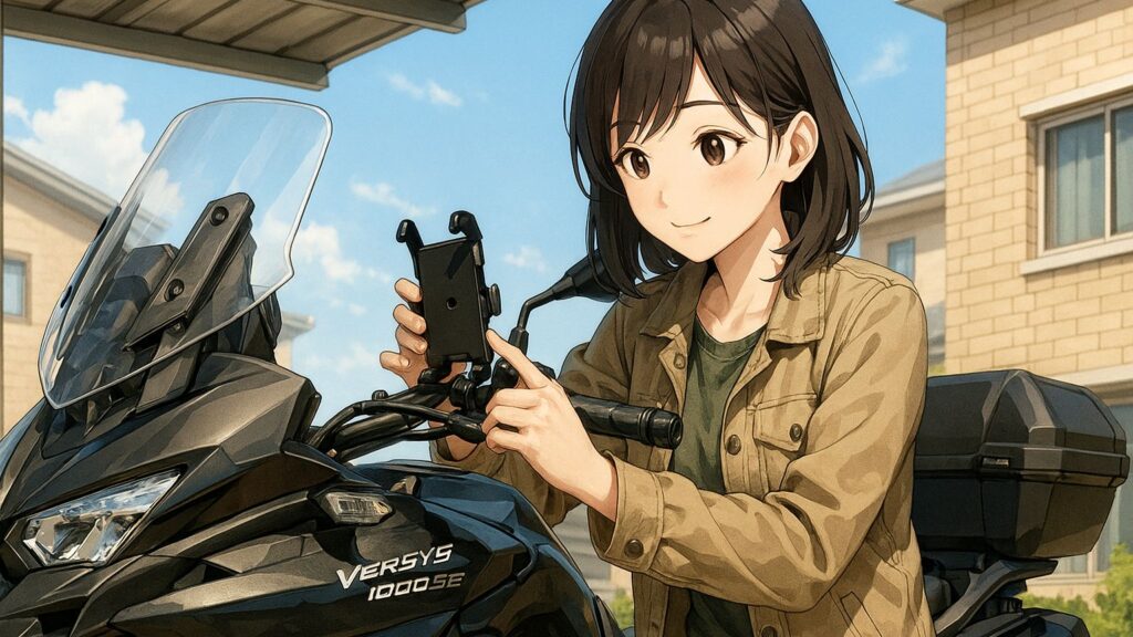 おすすめアイテムで快適性を向上