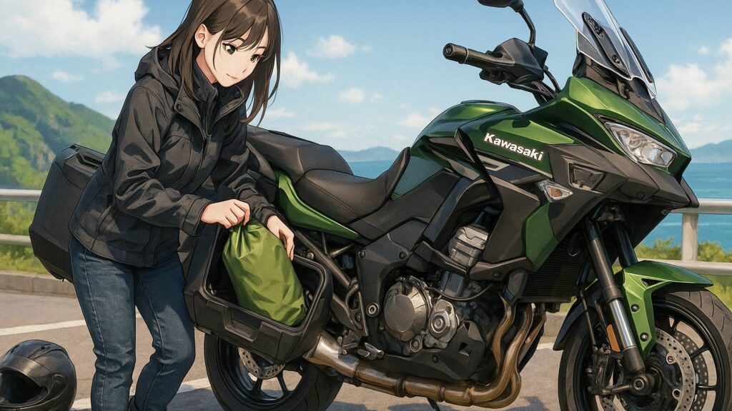 アドベンチャーバイクが持つ魅力の全体像