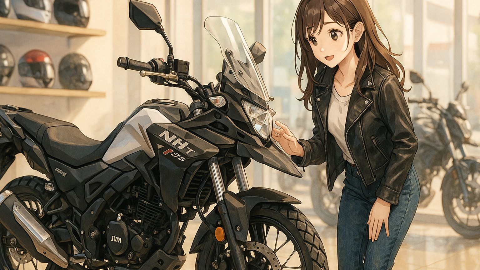 小型アドベンチャーバイクの魅力を徹底比較｜使い方別メリット解説