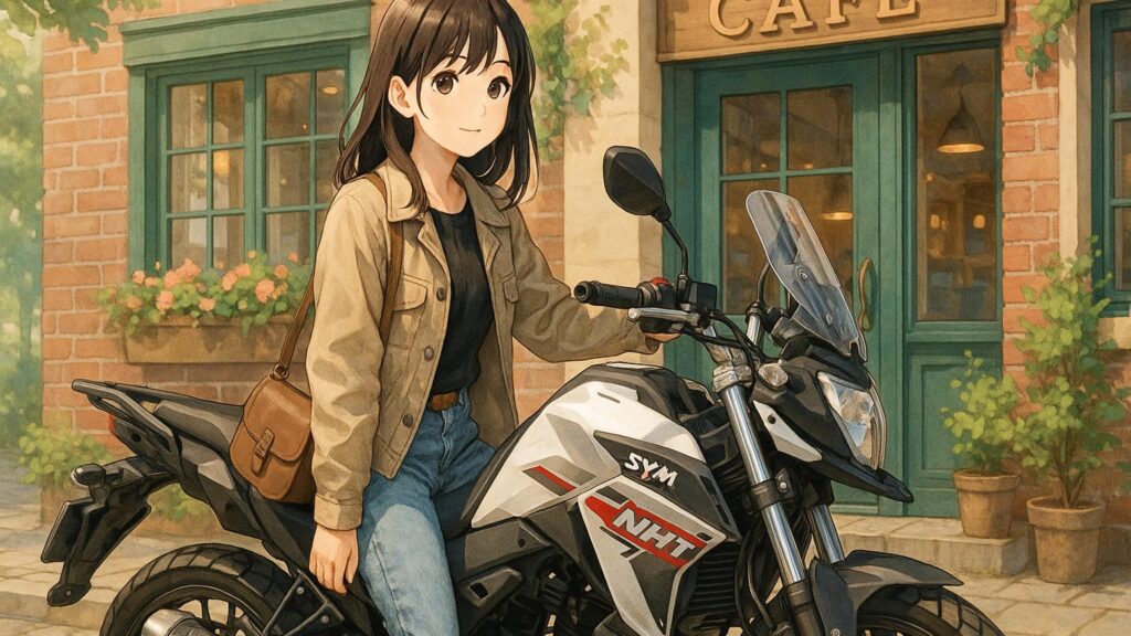 旅や通勤で最強とされる小型条件