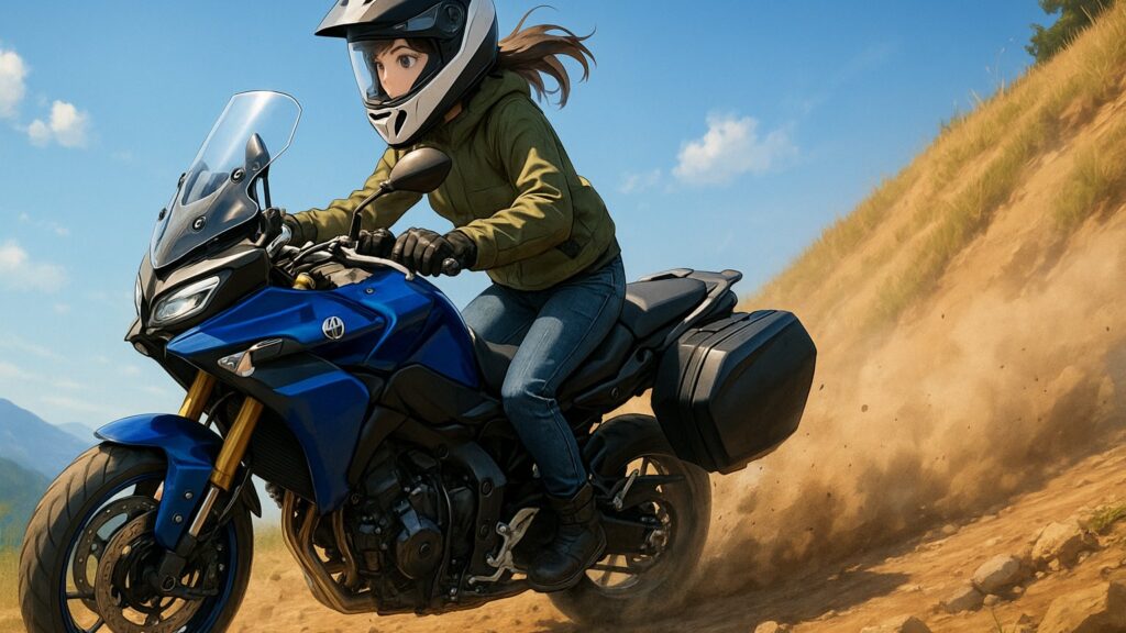 アドベンチャーバイクが最強だと言われるポイントを徹底比較