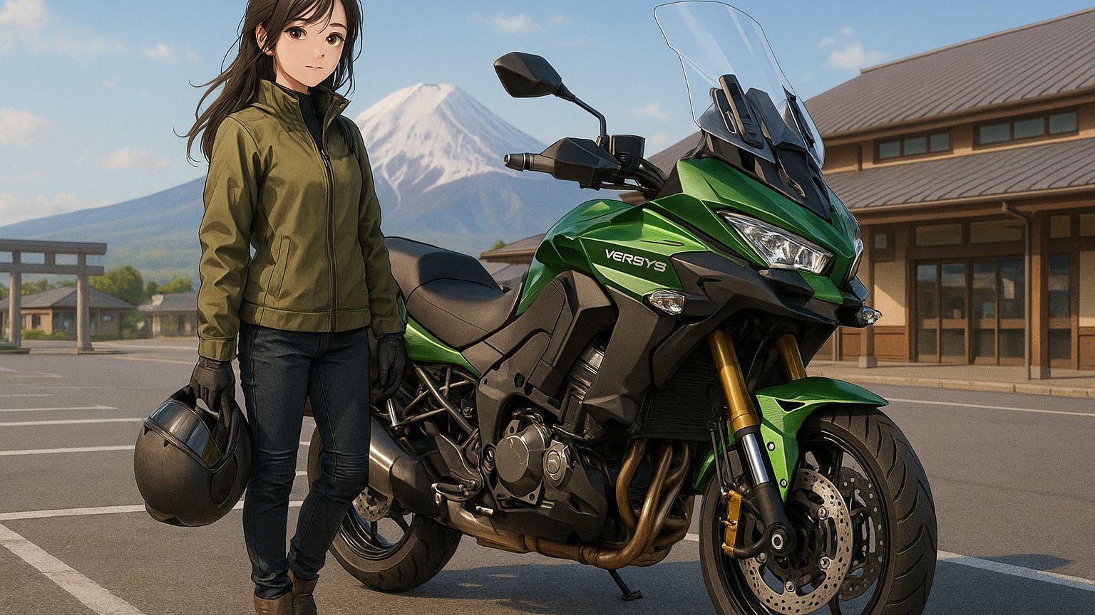 アドベンチャーバイクが不人気の真相と選ぶ価値を徹底解説