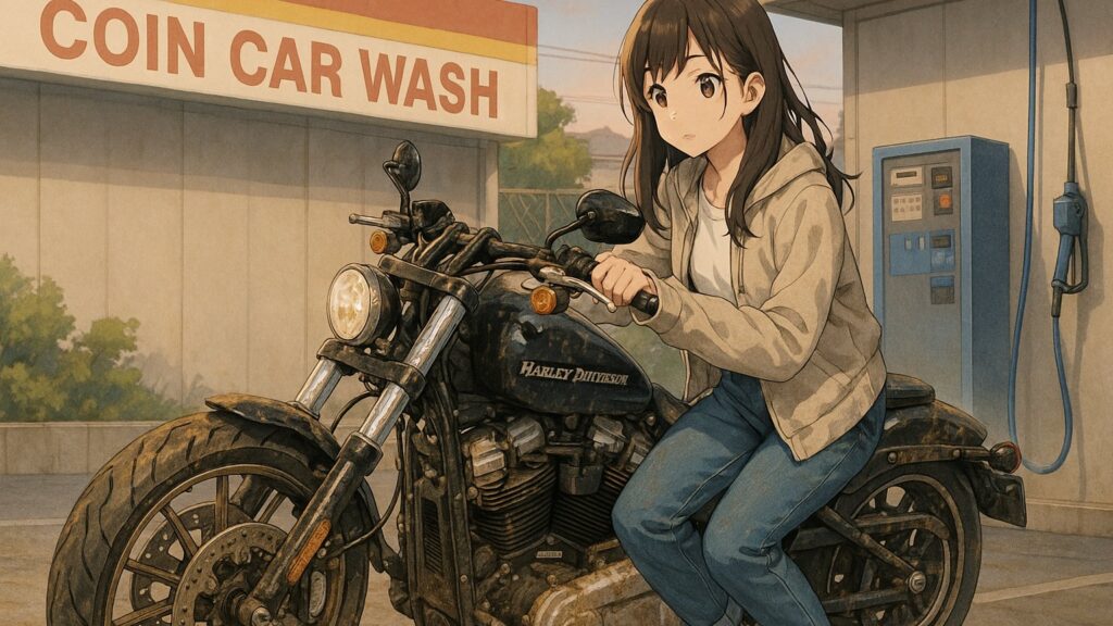 洗車の頻度とタイミング|天候による仕上げへの影響