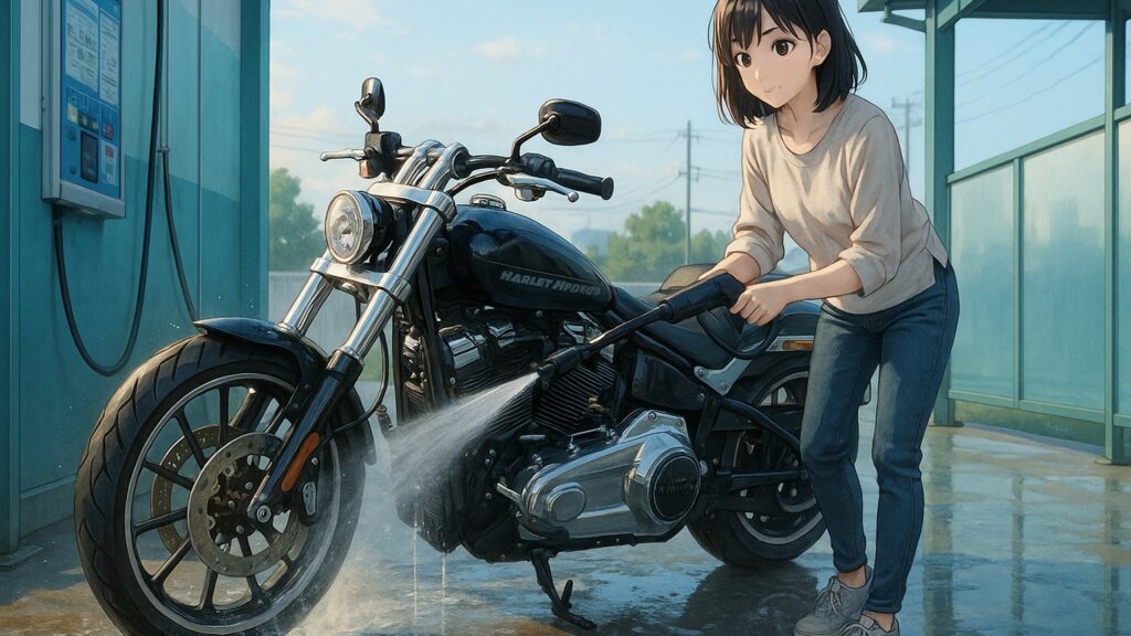どこで洗車するのが適切かを解説