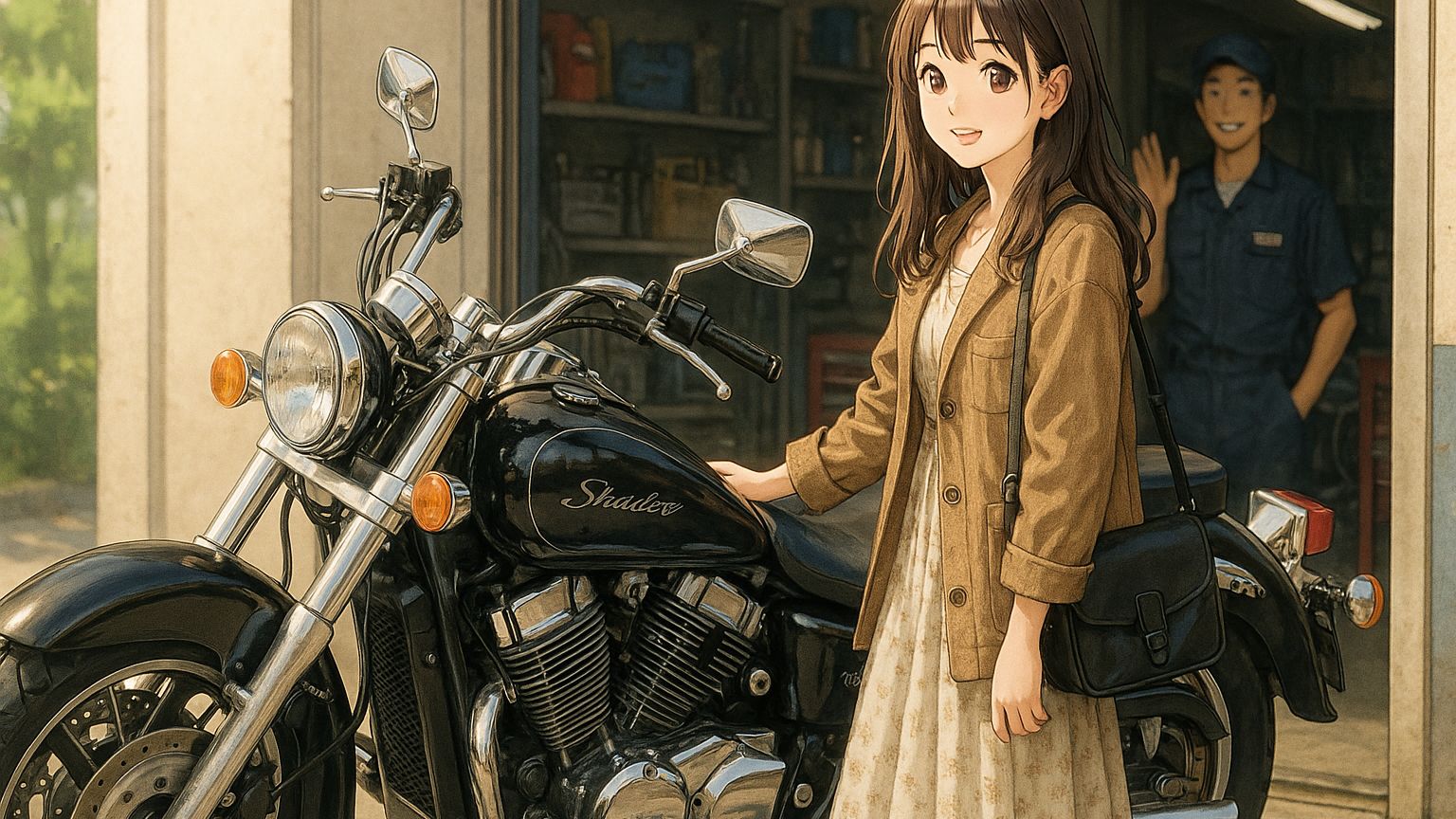 アメリカンバイクの維持費を徹底解説！排気量別の年間目安と節約術