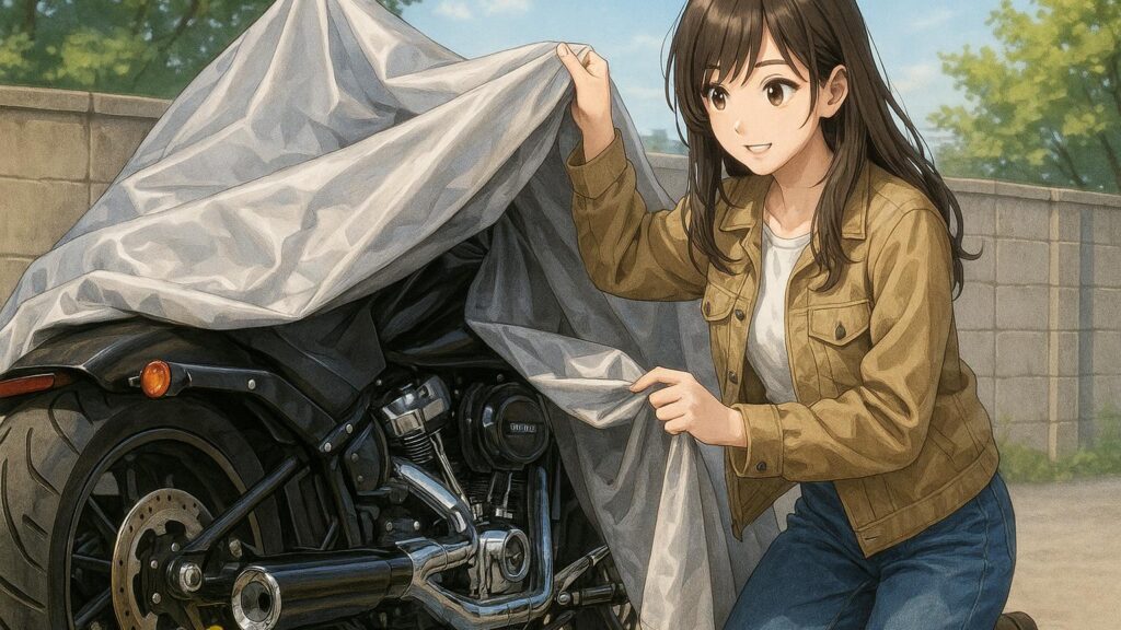 ハーレーの維持費の特徴と注意点
