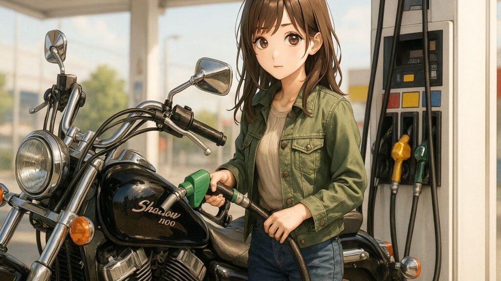 アメリカンバイクの維持費に関する基礎知識