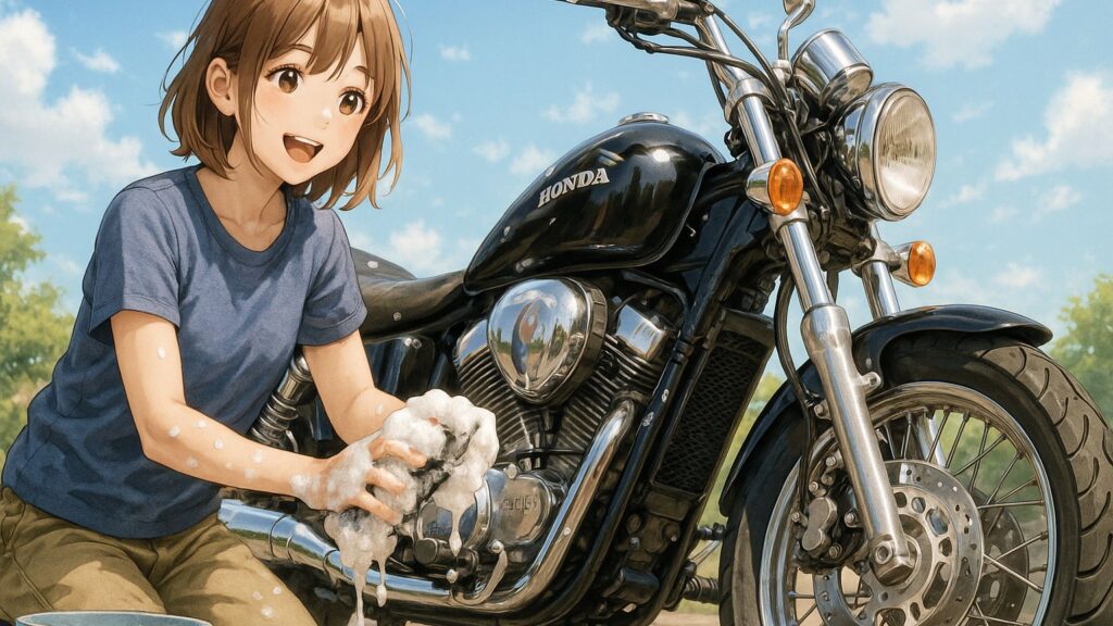 アメリカンバイクの維持費を抑える方法と見落としがちな要素