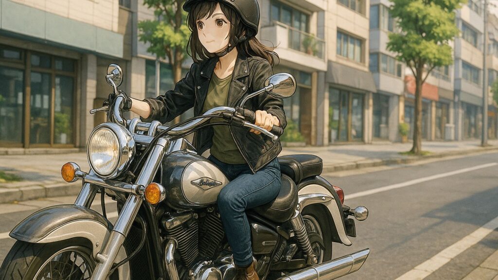 初心者でも分かるマフラーの種類と特徴