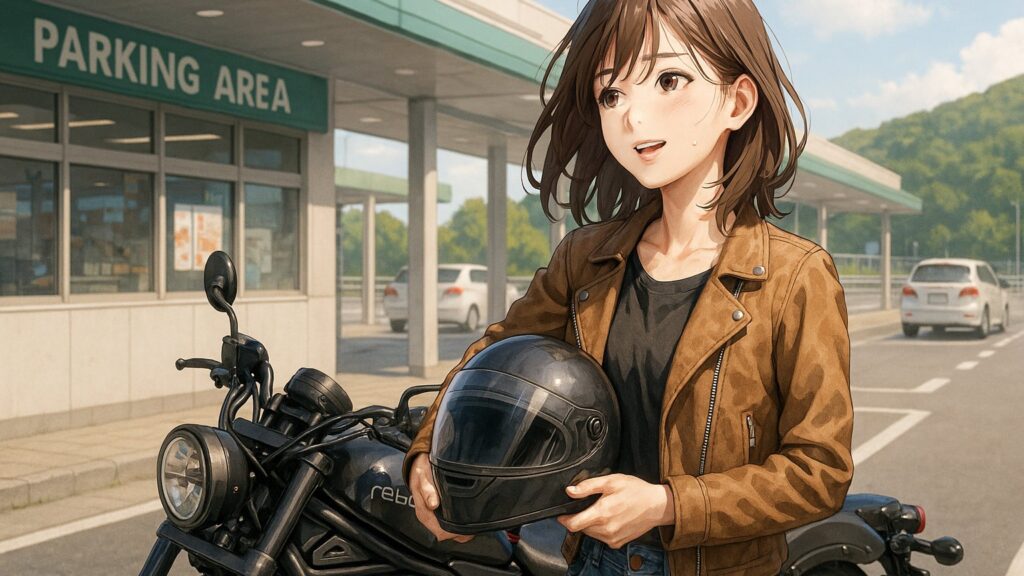ツーリングで疲れる原因と対策