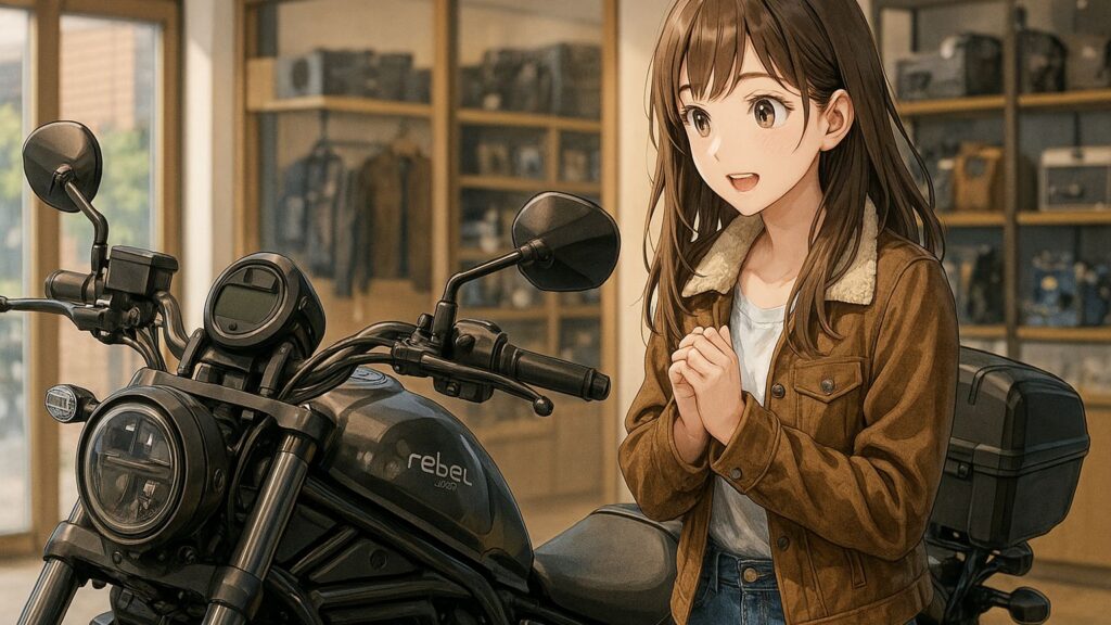国産大型アメリカンバイクの実力