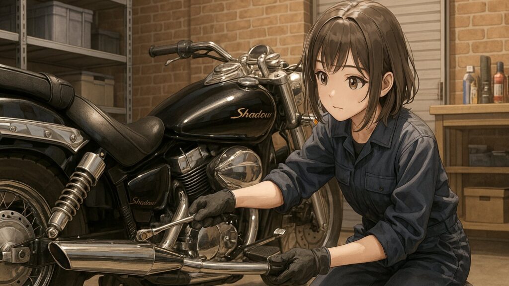 おすすめカスタムの具体的パーツ紹介