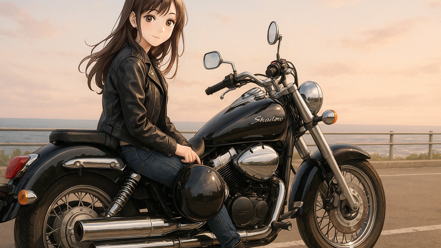 アメリカンバイクの人気車種シャドウ400の魅力と評価を徹底解説