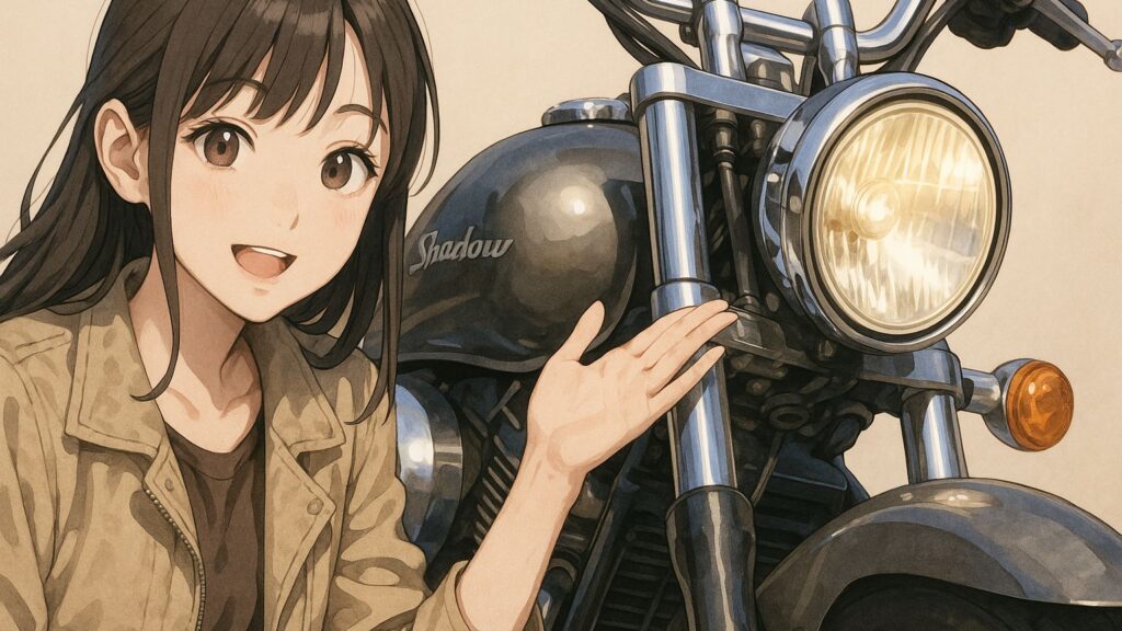 かっこいいと評される外観と音