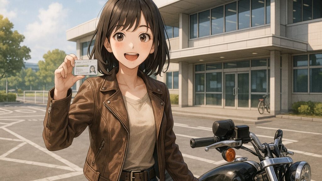 サイドカーに必要な免許条件
