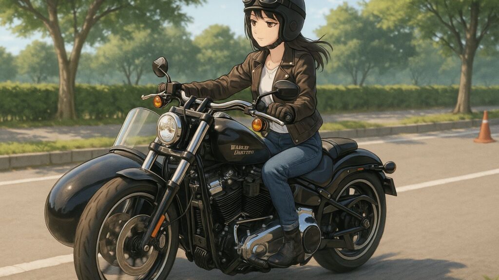 サイドカー後付けの注意点