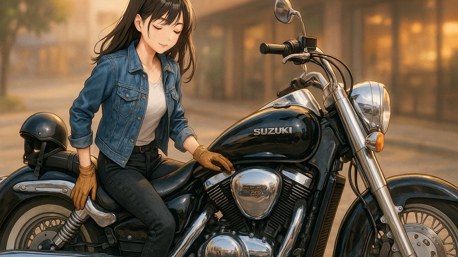 アメリカンバイク向けソロシートの選び方と快適性を高める基礎知識