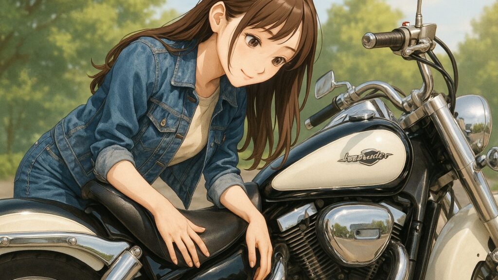 アメリカンバイクのソロシートに関する基礎知識
