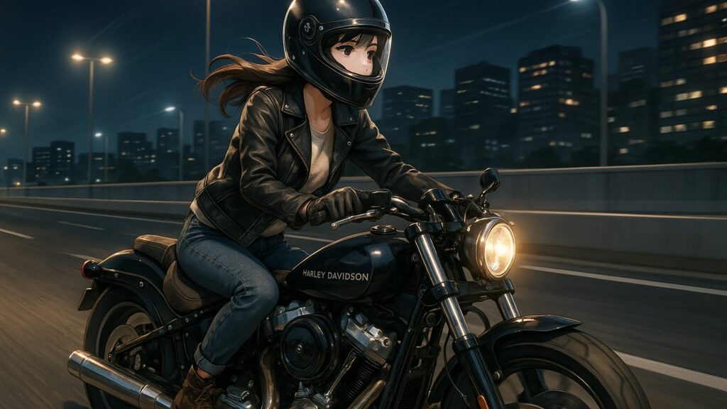 アメリカンバイクに似合うソロシートの選び方
