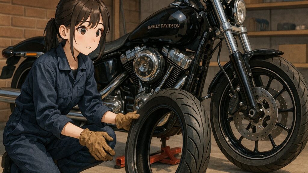 自分でタイヤ交換を行う際の手順と注意点