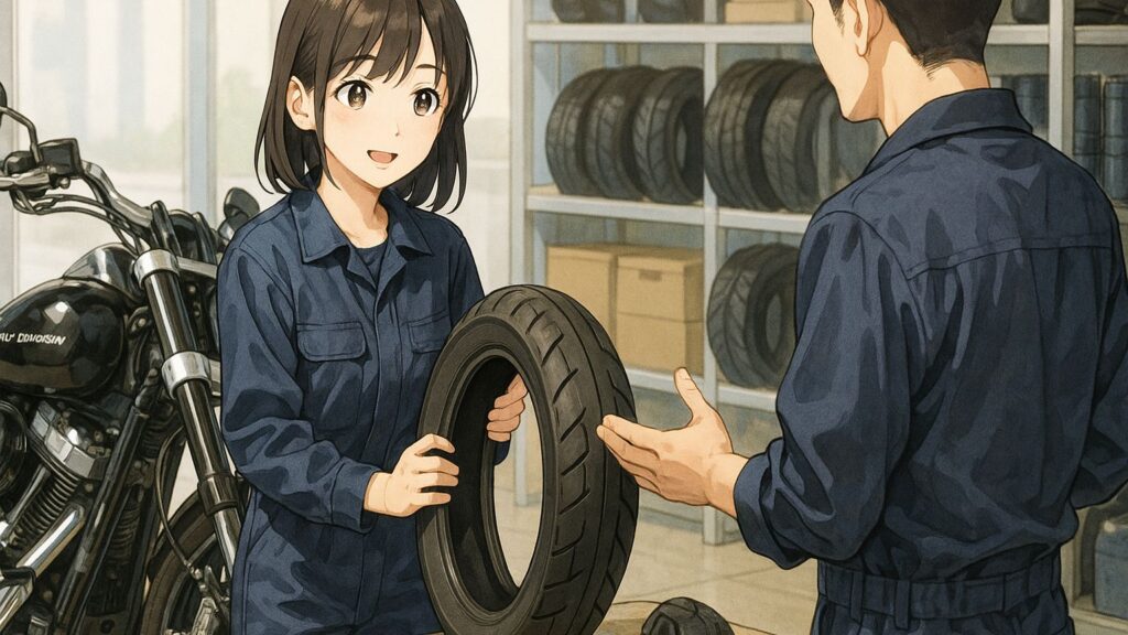 タイヤ持ち込み時のメリットとデメリットを徹底比較