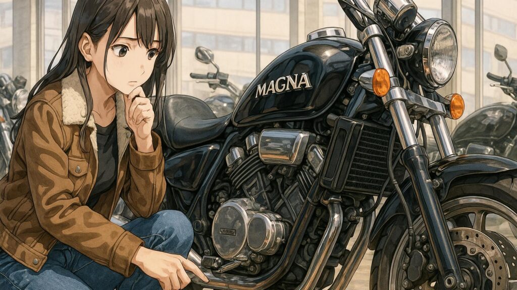 マグナの大型中古の検討ポイント