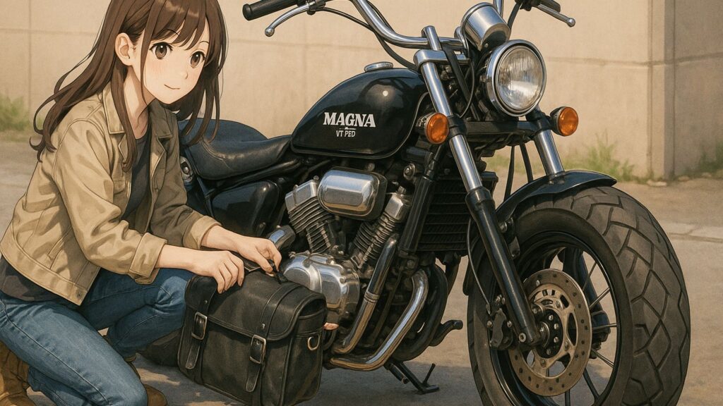 おすすめカスタムパーツの紹介