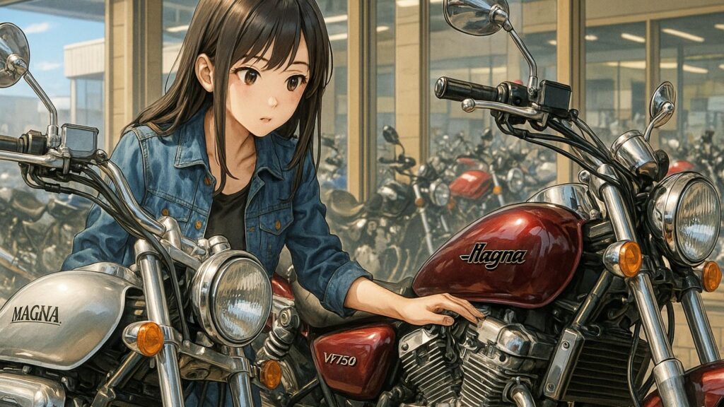 マグナシリーズの特徴を整理
