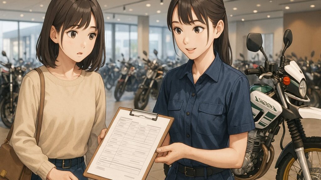 セロー250中古購入で後悔しないポイント