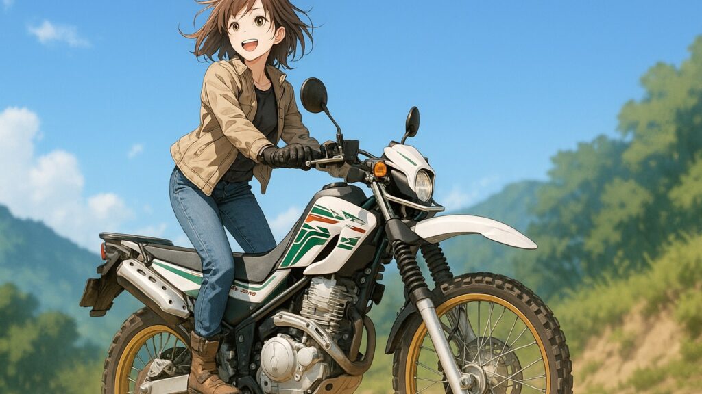 セロー250の中古市場における値上がりの現状と背景