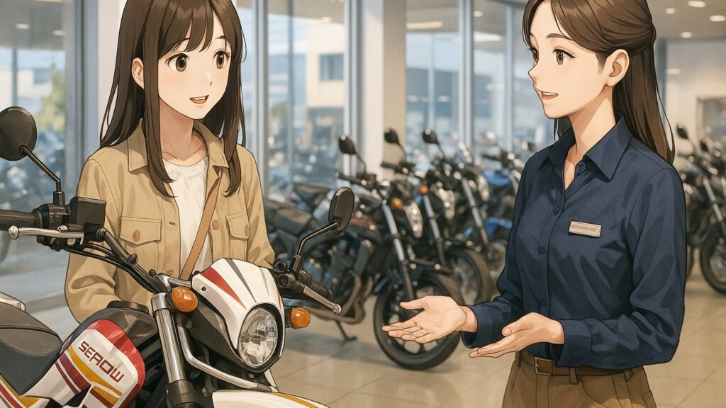 セロー250中古の高騰トレンドと市場の今後