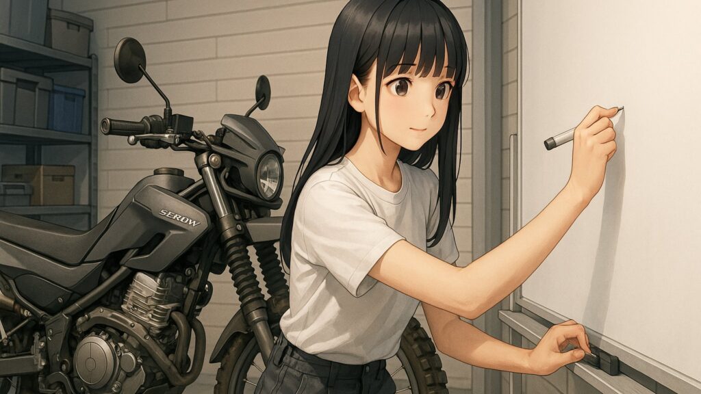 アイドリング不安定時のチェックポイント