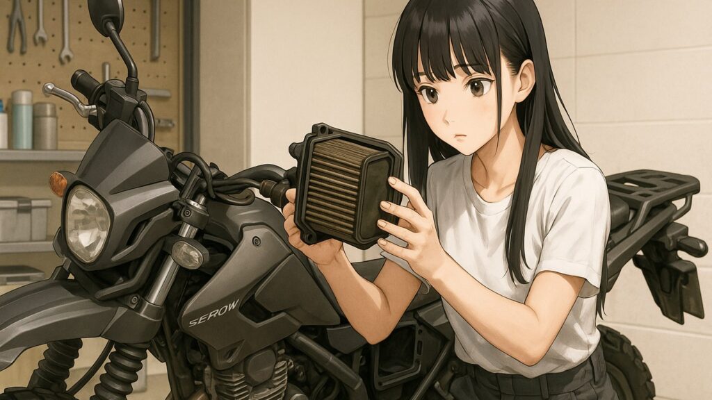 燃費を維持するためのメンテナンス方法