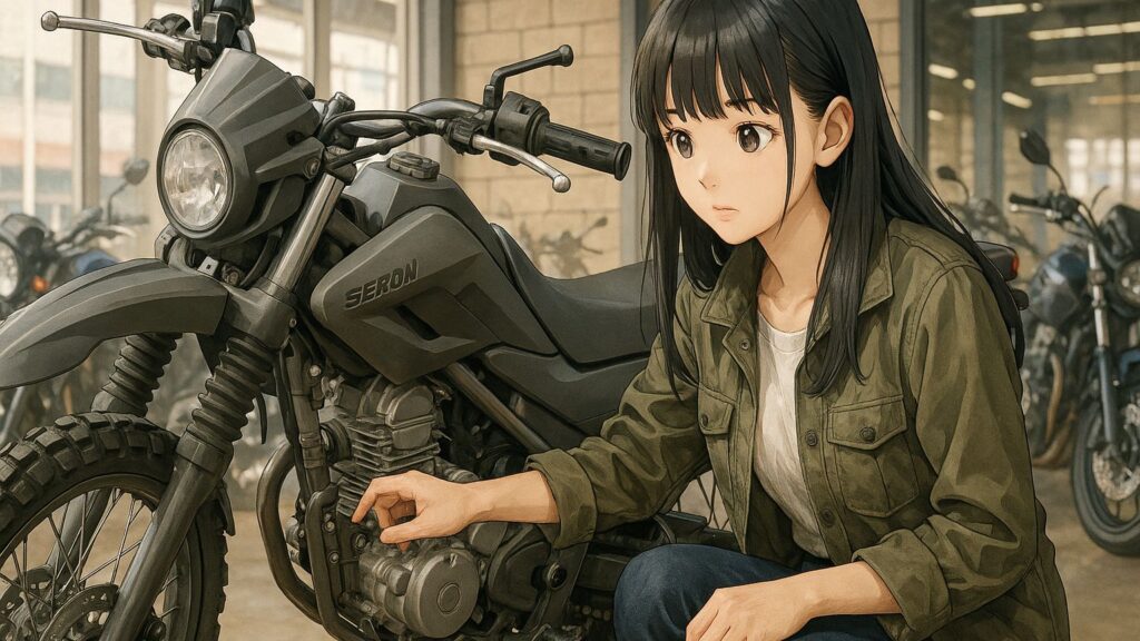 キャブ仕様セロー250の特徴と選び方ポイント