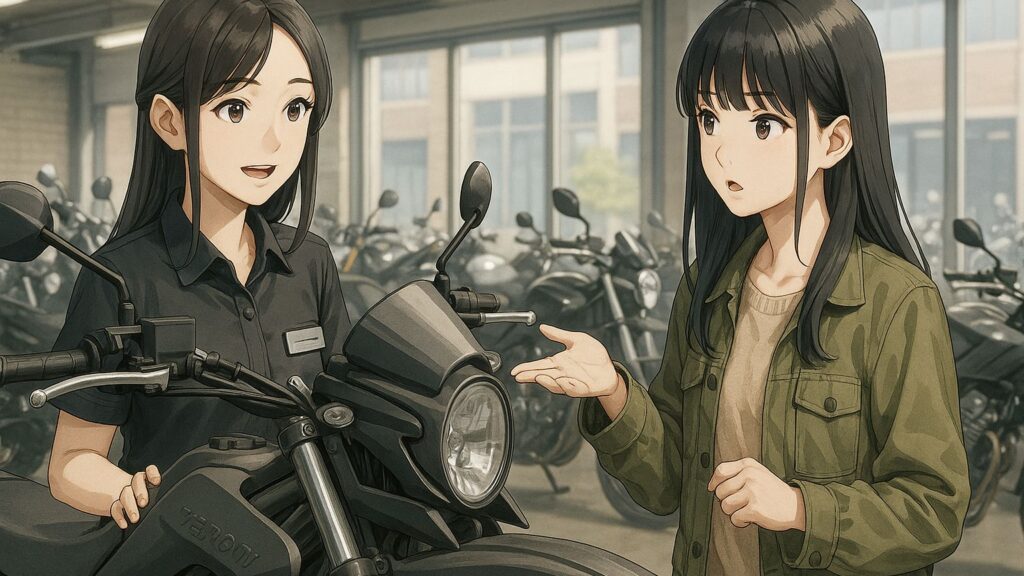 インジェクションモデルとの性能差を比較