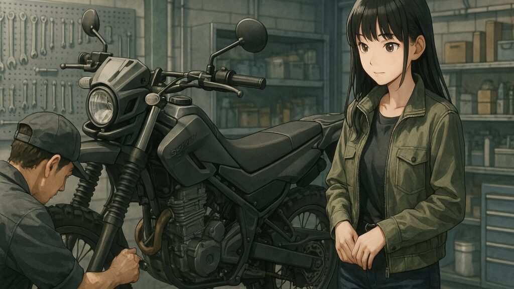 パワーアップを狙うチューニングの方向性