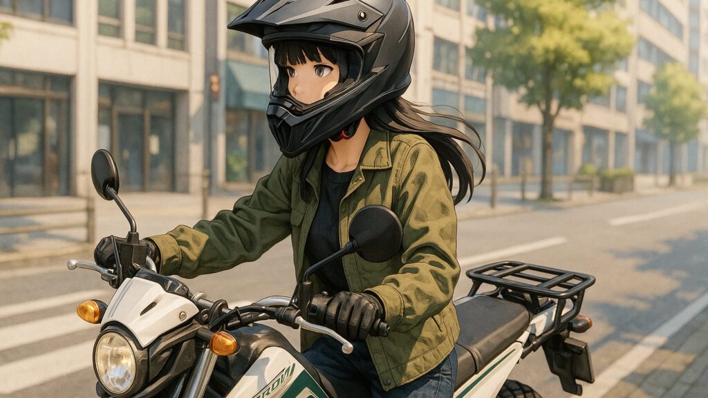 セロー250向けキャリアの種類と用途を徹底解説