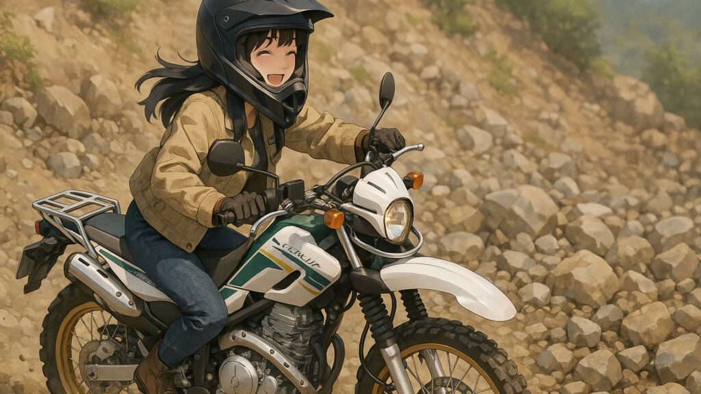 ツーリングや街乗りで異なる選び方と比較