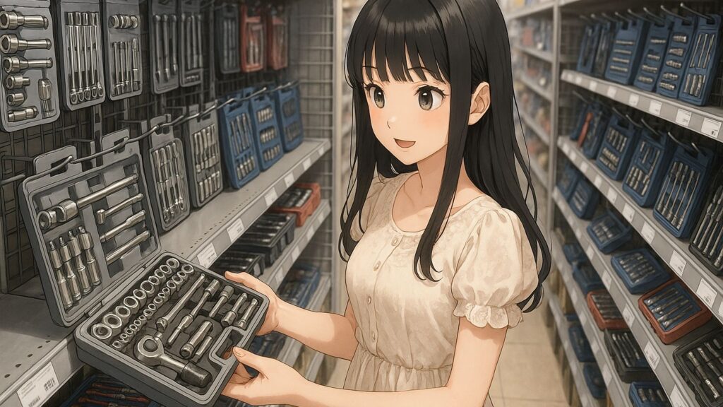 アドベンチャーキャリアの取り付けに必要な工具と手順