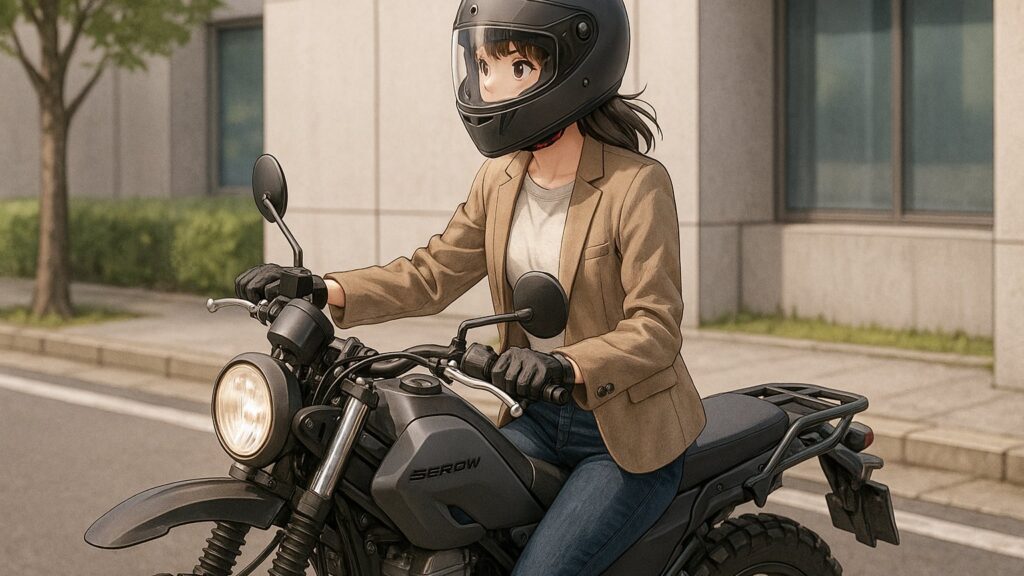 スクランブラー仕様のカスタムで個性を引き出すポイント