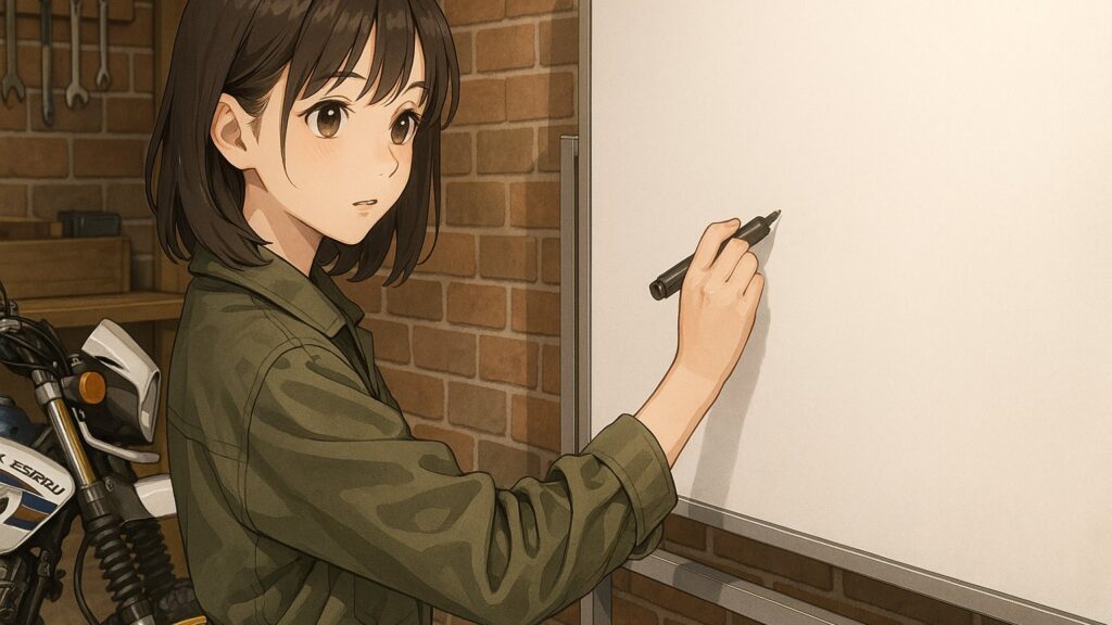 カスタムの順番を決める前に押さえるポイント
