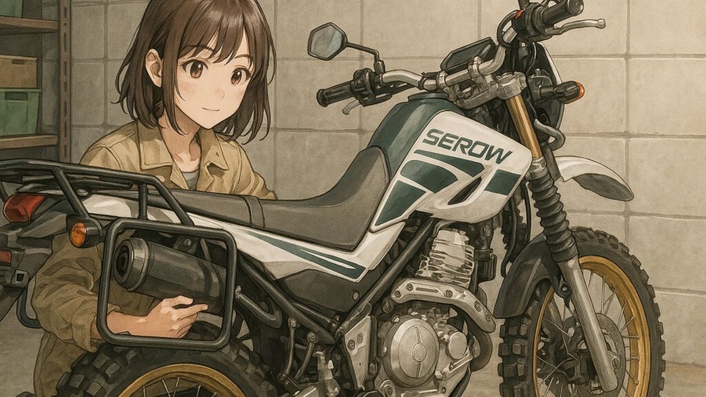 外装のカスタムで印象を劇的に変えるコツ