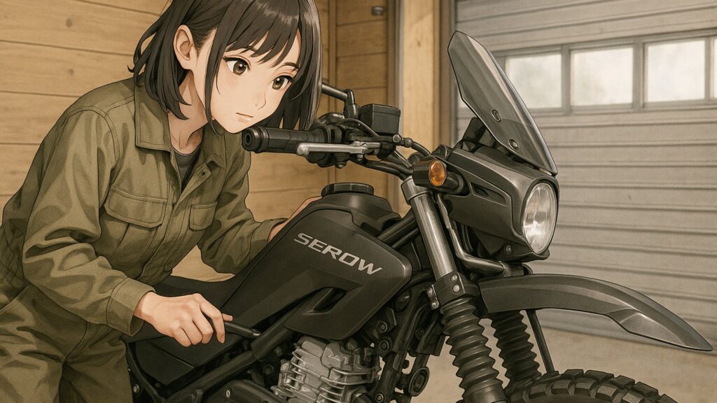 かっこいいカスタムを実現するデザイン戦略