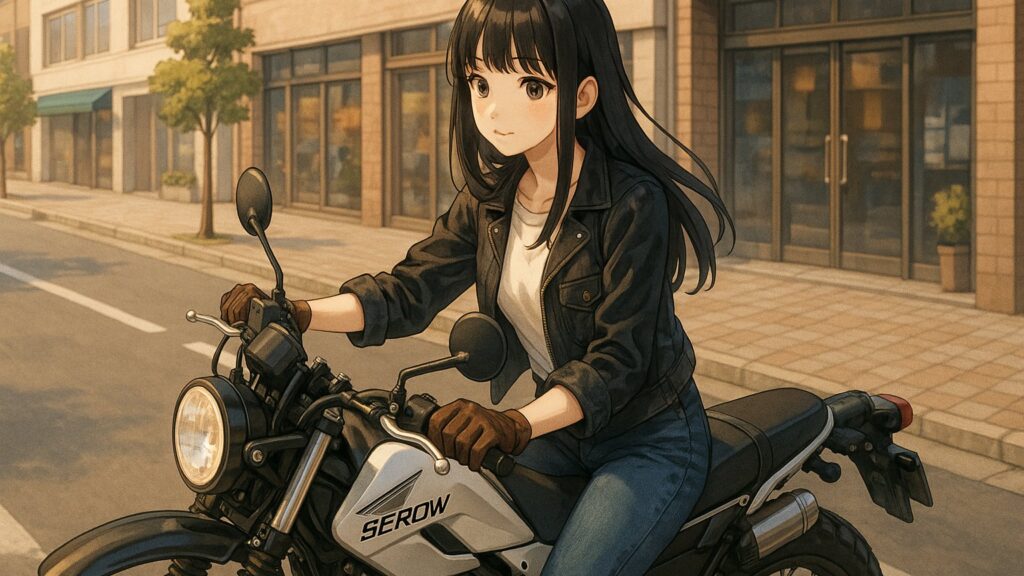 カスタムしてストリート仕様に仕上げるコツ