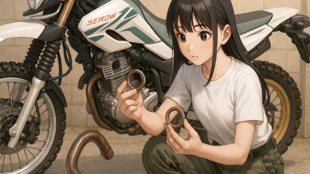 初心者向けエキゾーストチューニング手順
