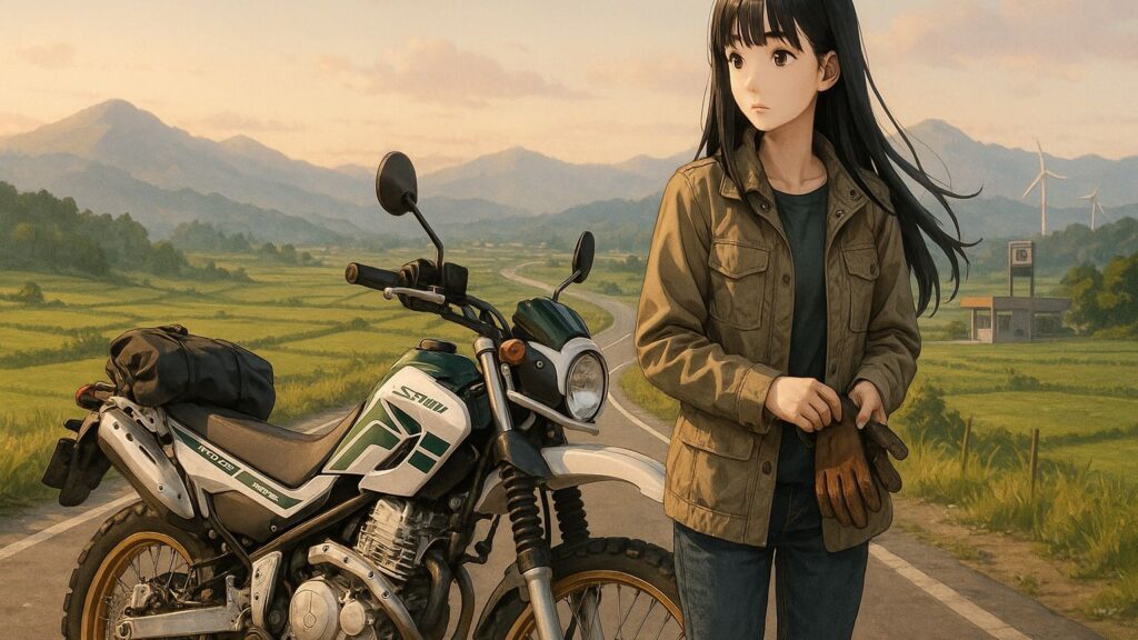 セロー250の実際の燃費と特徴